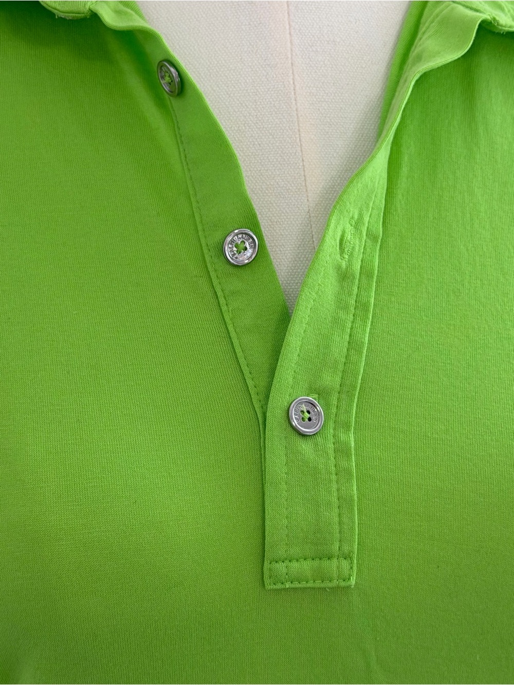 Polo Ralph Lauren Golf Pony Classic Golf Fit Bright Green Size S - NEW $128 - Picture 3 of 9